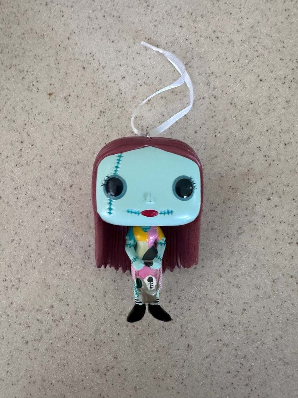 Funko Pop! Disney The Nightmare Before Christmas Sally Christmas Tree Ornament
